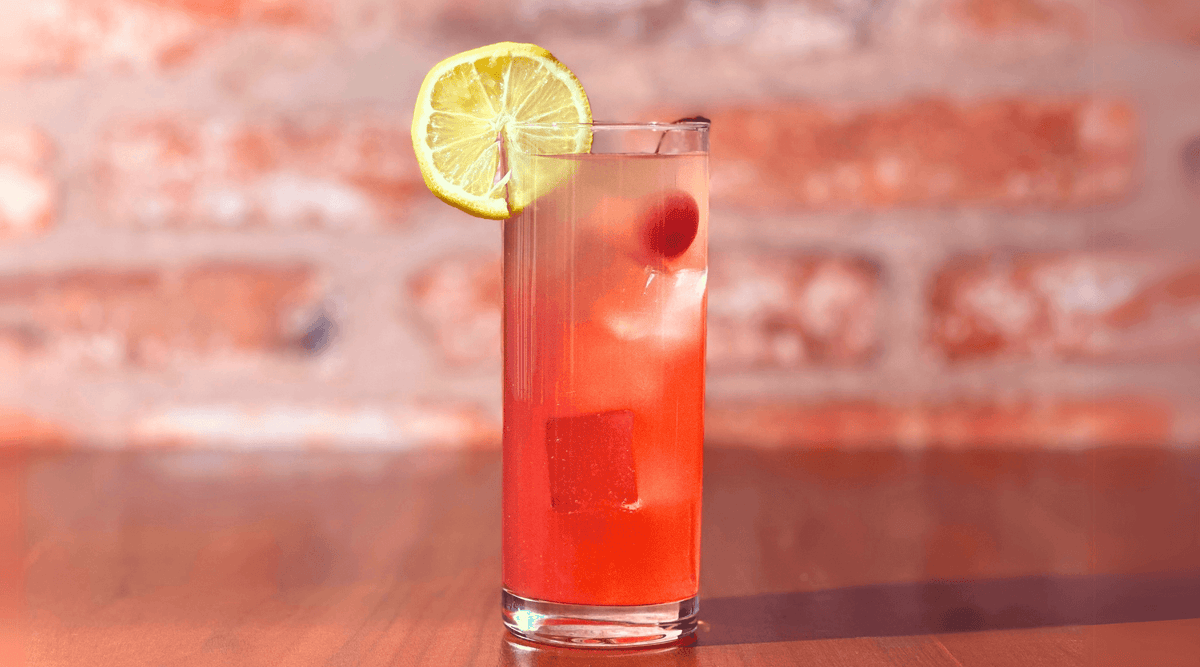 Azalea Cocktail