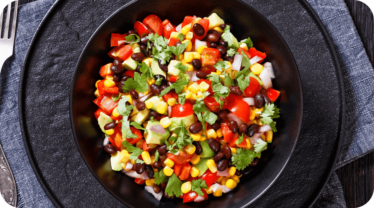 Spicy Pineapple Cowboy Caviar
