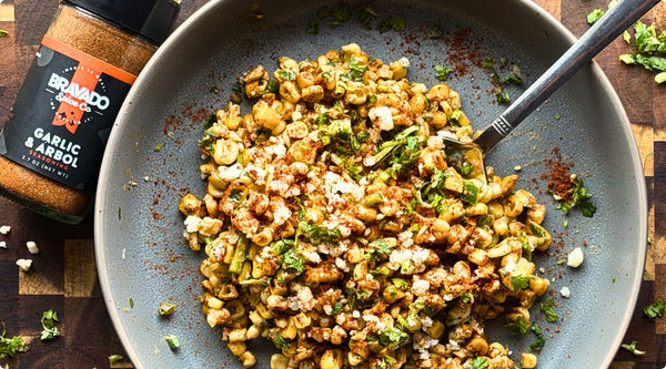 Bravado Mexican Street Corn Salad