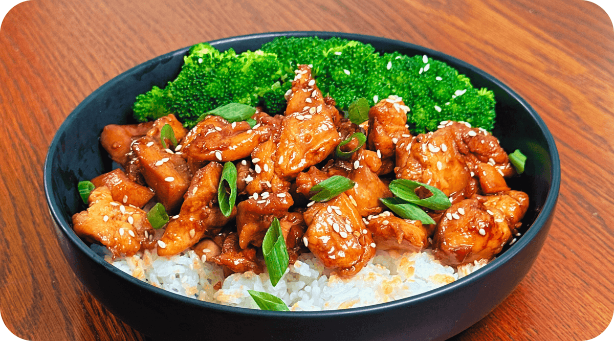 Teriyaki Chicken