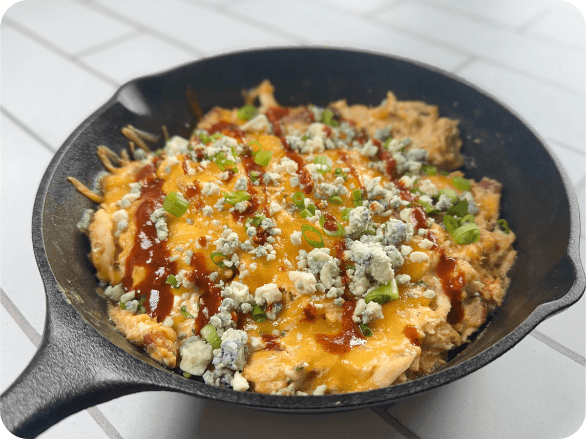 Bravado's Buffalo Chicken Dip