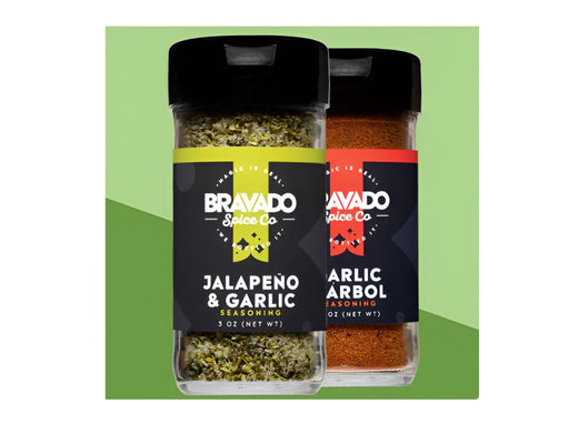 All-Purpose Seasoning Hacks: Bravado Twist on Everyday Cooking
