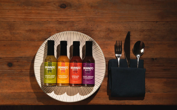 Mexican Hot Sauce Guide: From Mild to Fiery with Bravado Style