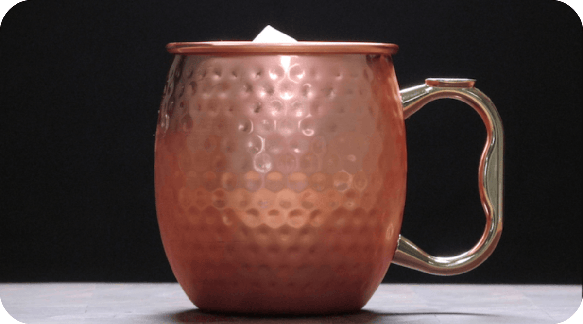 Mexican Mule Cocktail