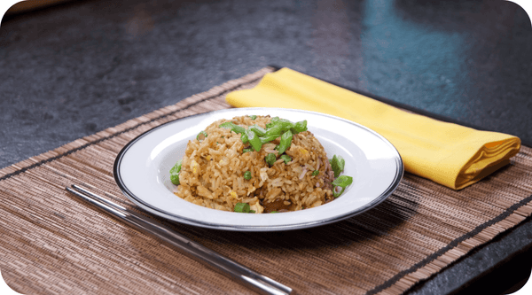 Pork Fried Rice