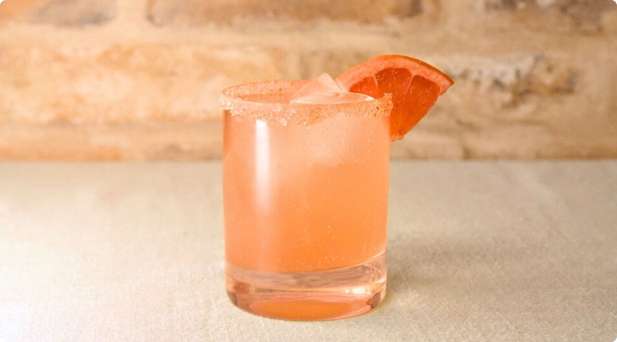 Ruby Red Paloma Recipe