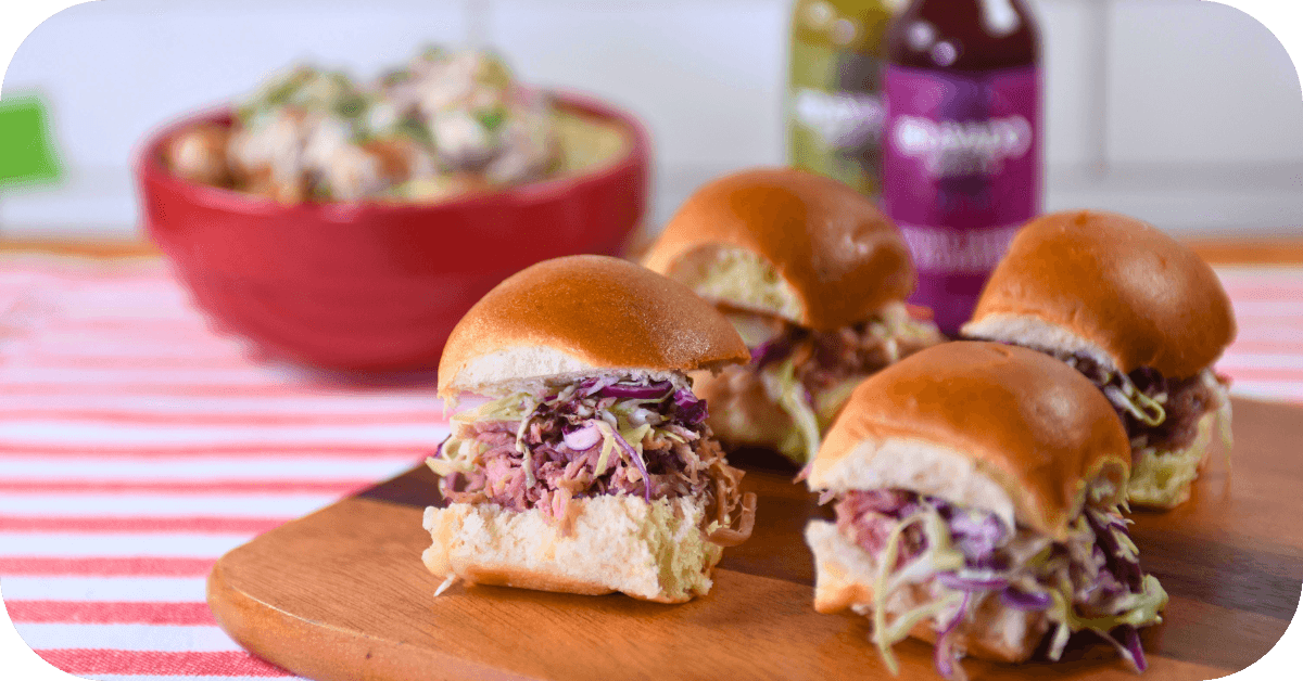 Slow Cooker Pulled Pork