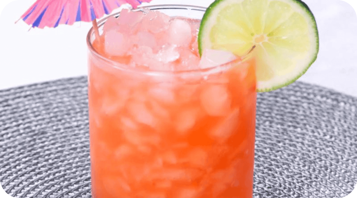 Spicy Mai Tai