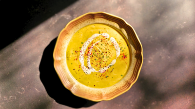 Butternut Squash Soup