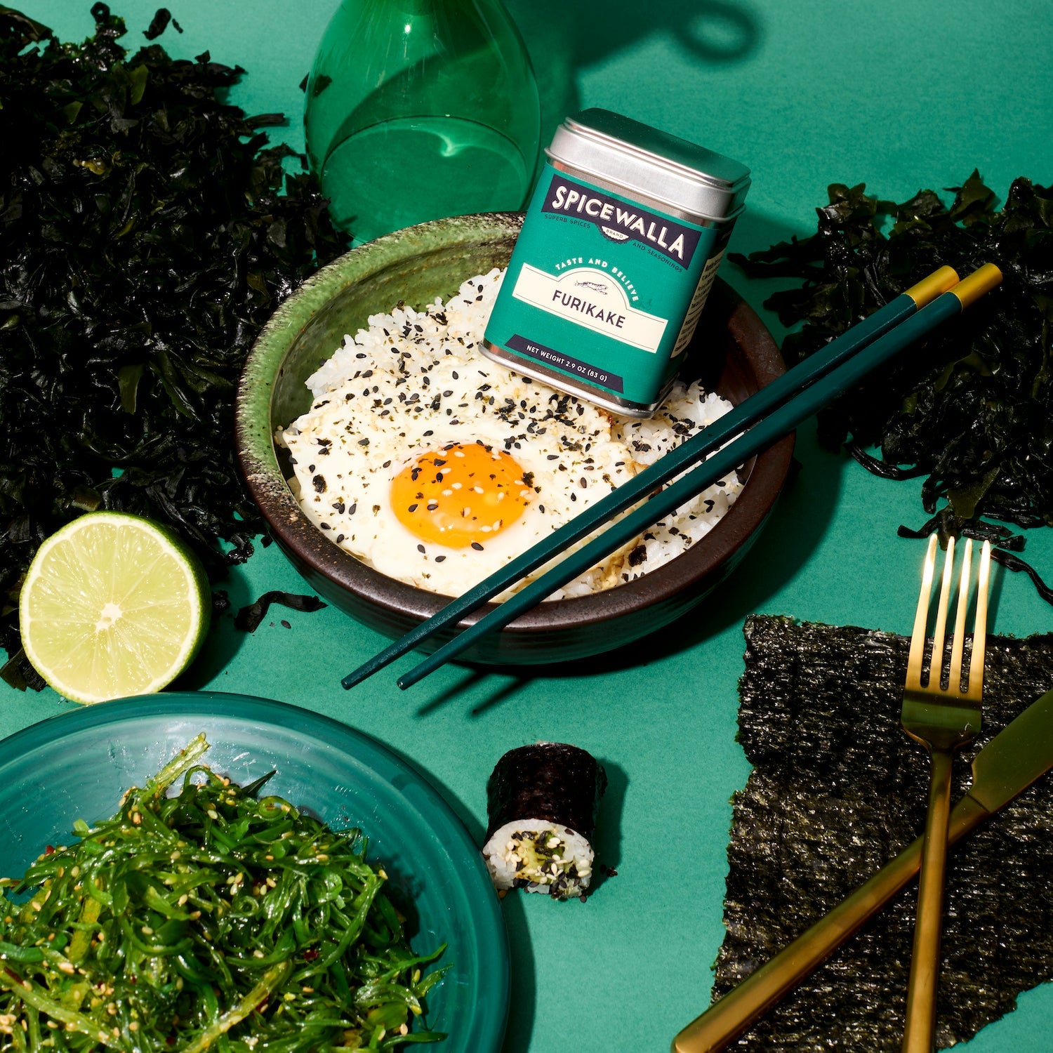 Furikake