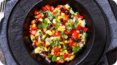 Spicy Pineapple Cowboy Caviar